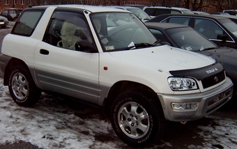 1997 Toyota RAV4