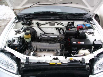 1997 Toyota RAV4