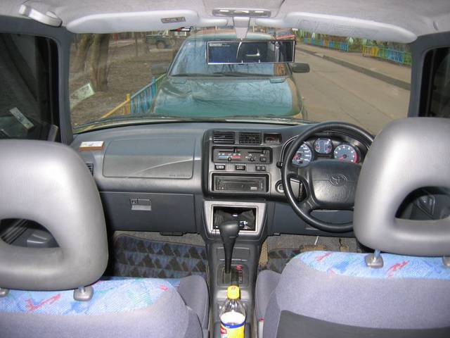 1997 Toyota RAV4