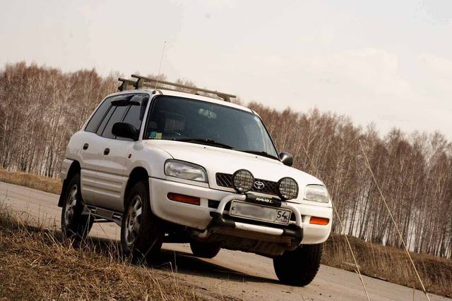 1997 Toyota RAV4