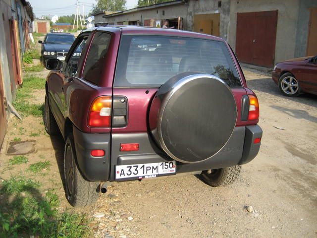 1997 Toyota RAV4