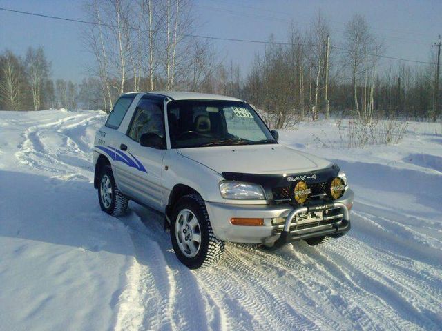 1997 Toyota RAV4