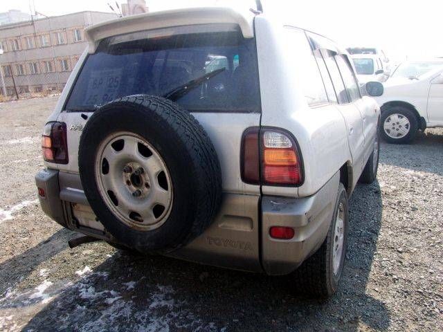 1997 Toyota RAV4