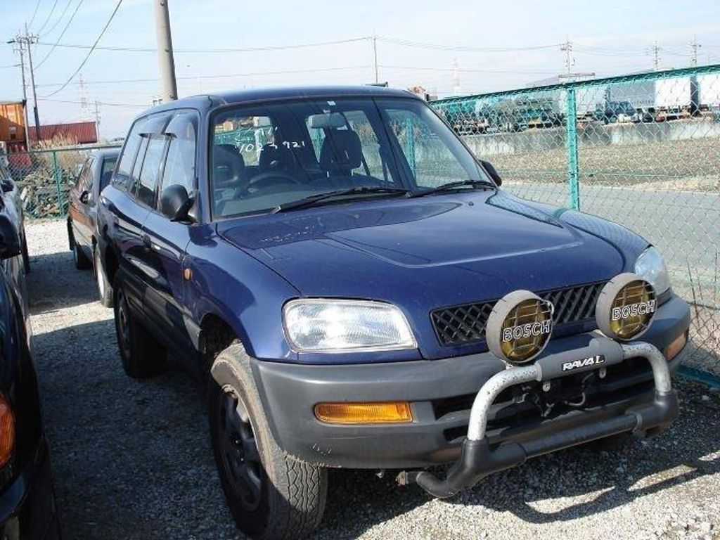 1997 Toyota RAV4