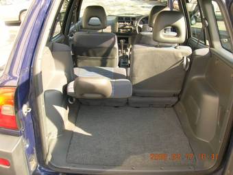 1997 Toyota RAV4 Pictures