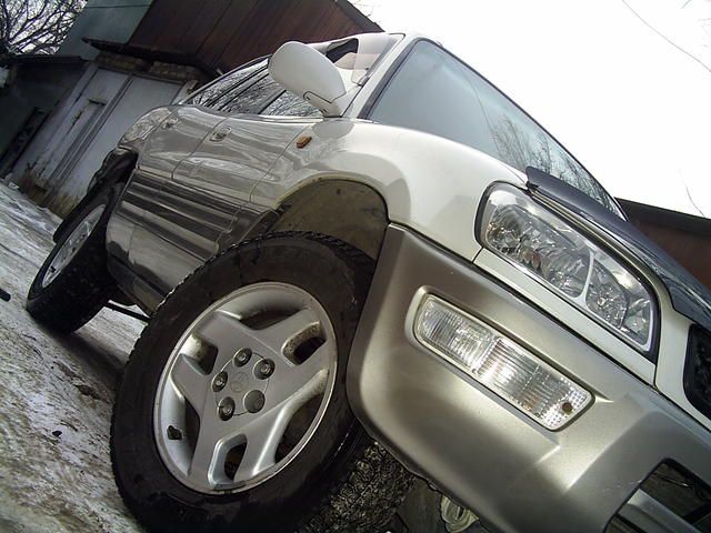 1998 Toyota RAV4