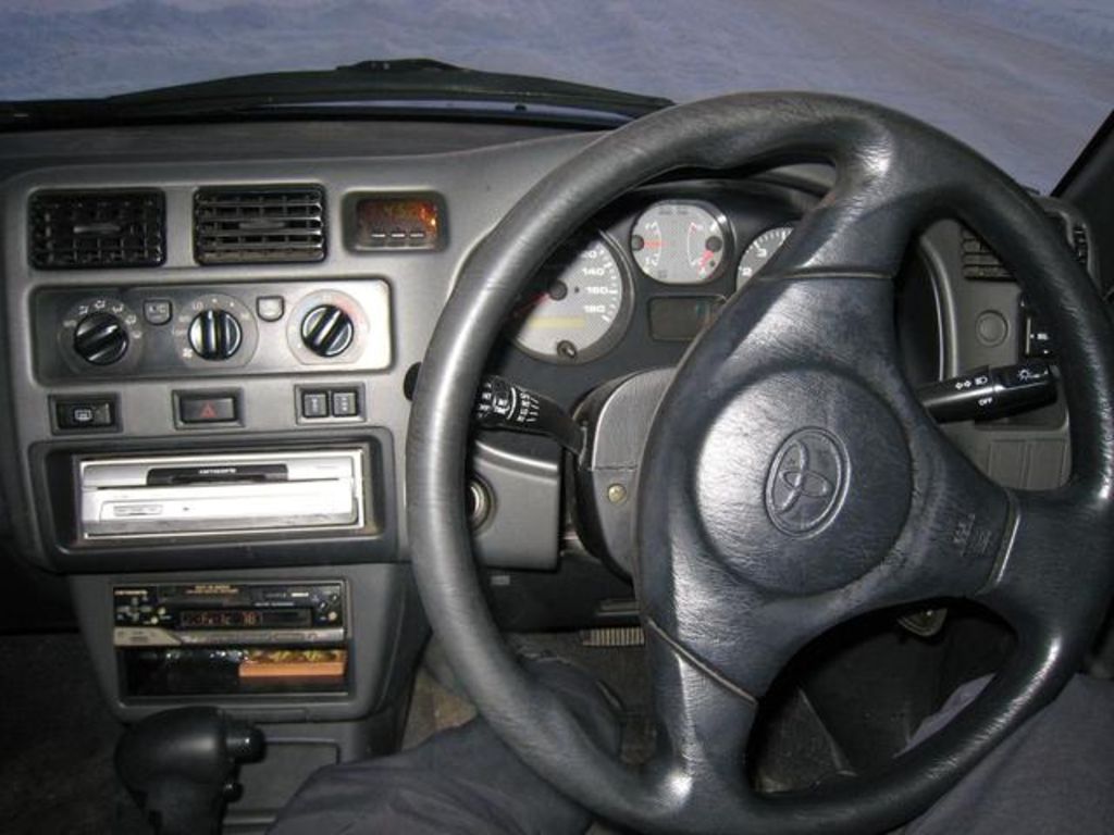 1998 Toyota RAV4