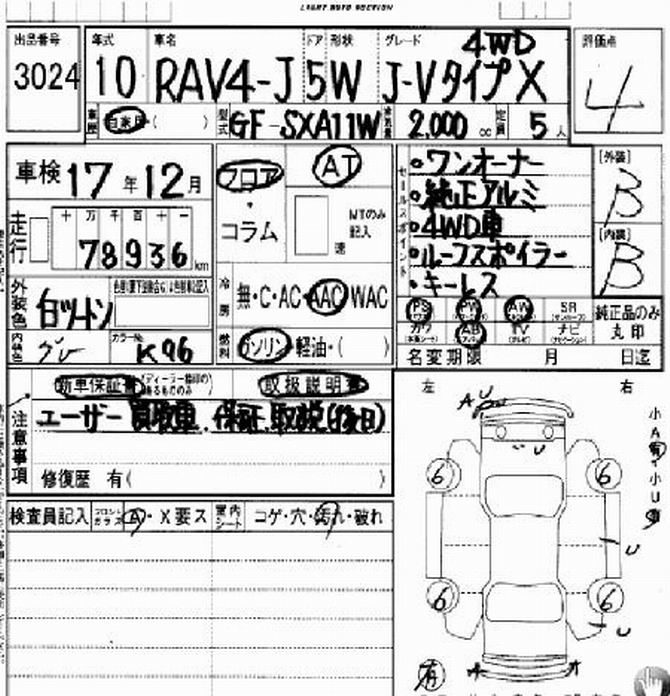 1998 Toyota RAV4 Pictures