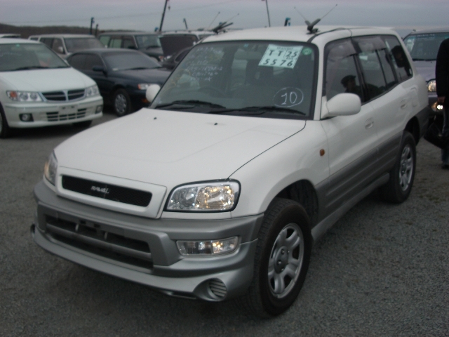 1999 Toyota RAV4