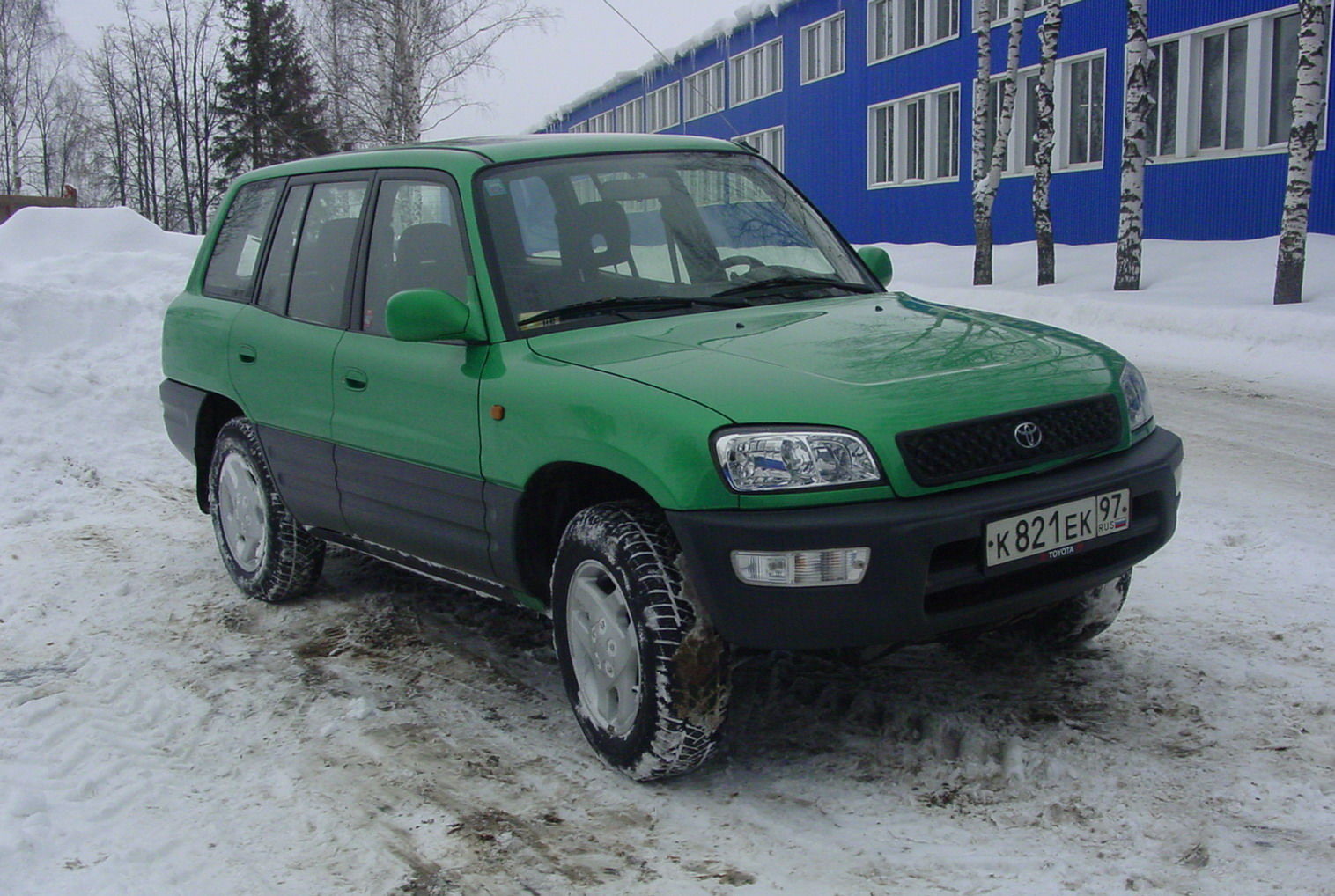 1999 Toyota RAV4