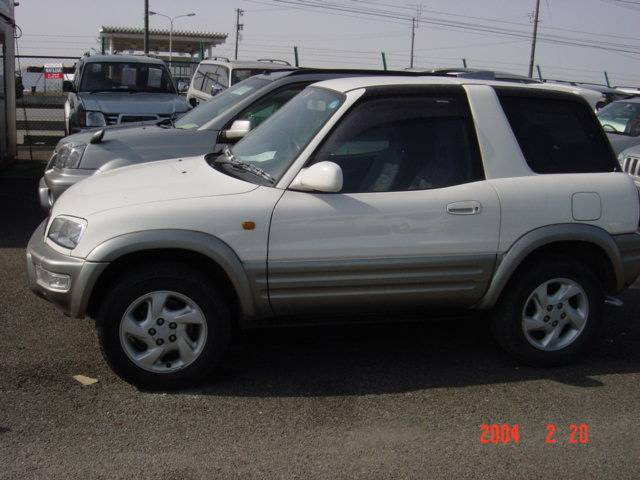 1999 Toyota RAV4