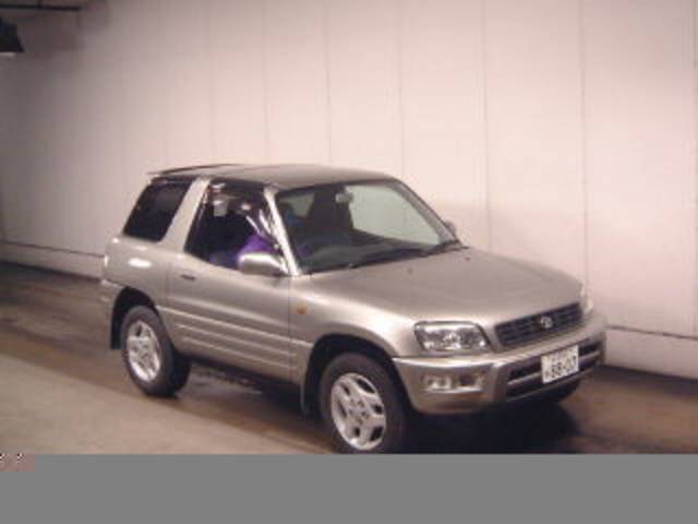 1999 Toyota RAV4