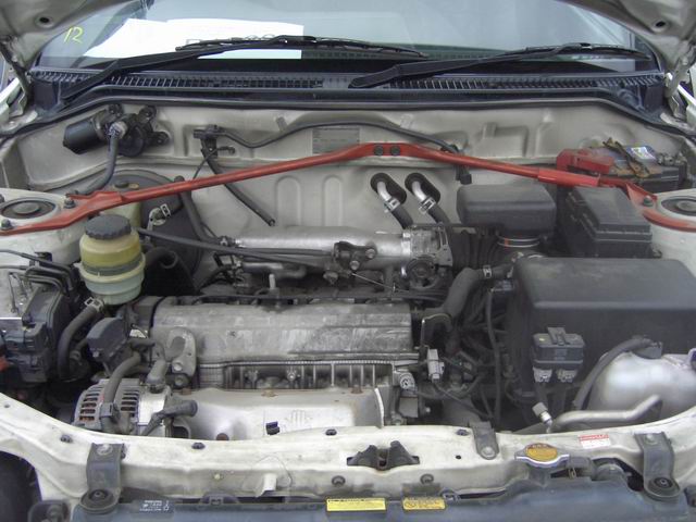 1999 Toyota RAV4 Pictures