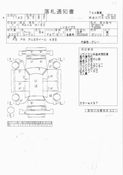 1999 Toyota RAV4 Photos