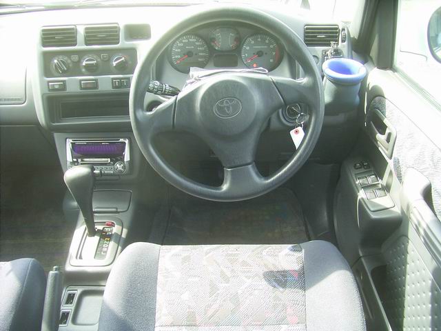 1999 Toyota RAV4 For Sale