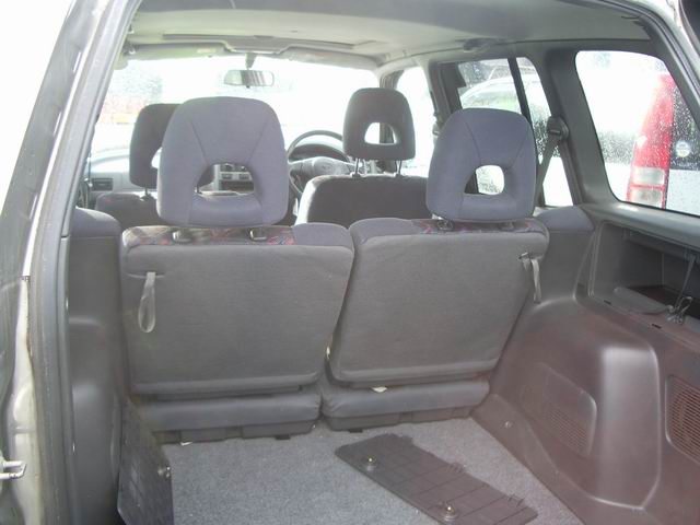 1999 Toyota RAV4 Photos