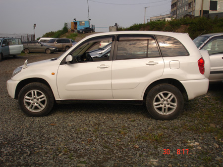 2000 Toyota RAV4 For Sale