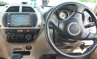 2000 Toyota RAV4 Photos