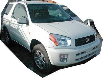 2001 Toyota RAV4