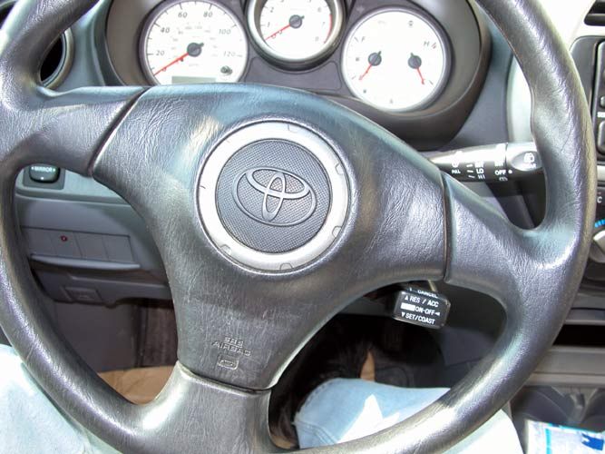 2001 Toyota RAV4