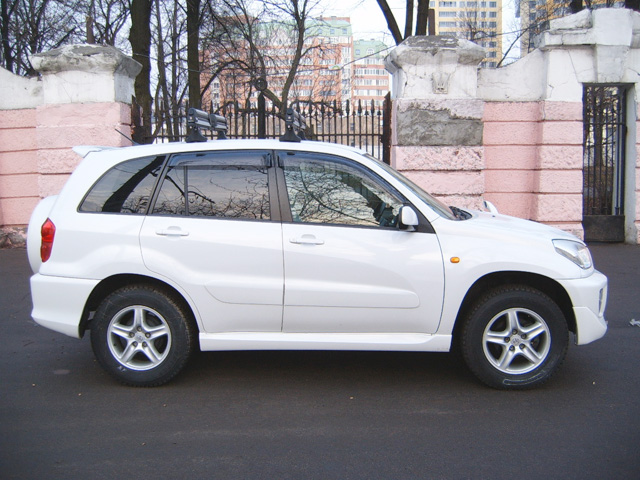 2001 Toyota RAV4