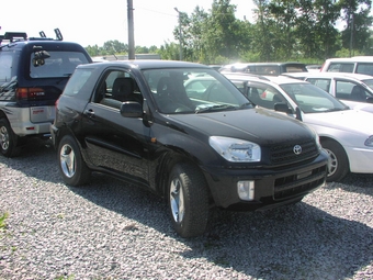 2001 Toyota RAV4