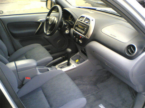 2001 Toyota RAV4