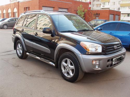 2001 Toyota RAV4