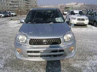 2001 Toyota RAV4