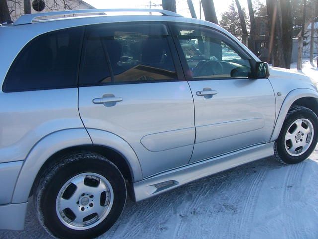 2001 Toyota RAV4