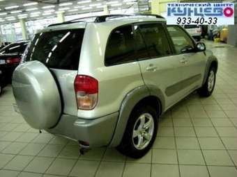 2001 RAV4