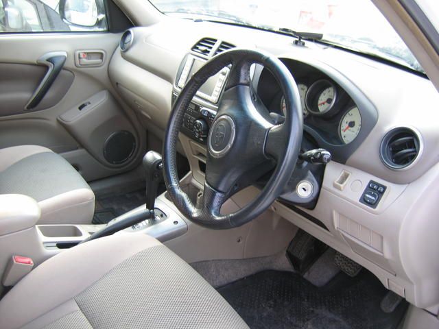 2001 Toyota RAV4