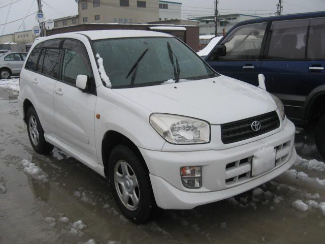 2001 Toyota RAV4