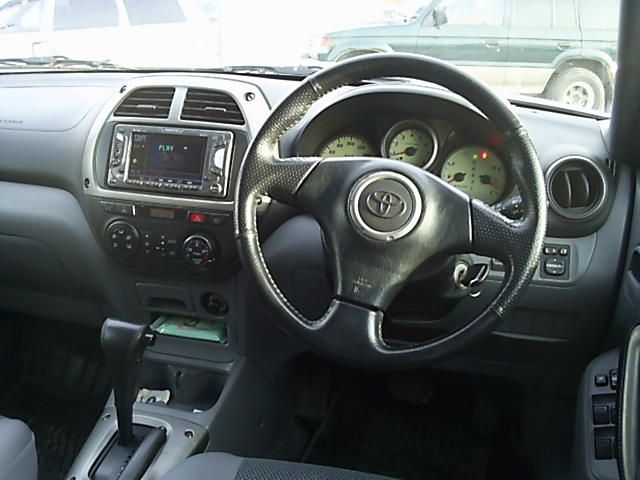 2001 Toyota RAV4