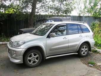 2001 Toyota RAV4