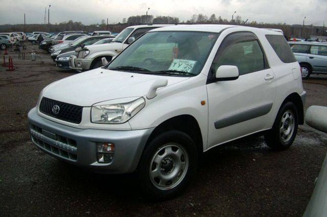 2001 Toyota RAV4