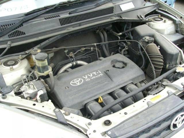 2001 Toyota RAV4