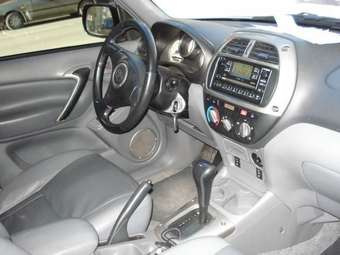 2001 Toyota RAV4 Pictures