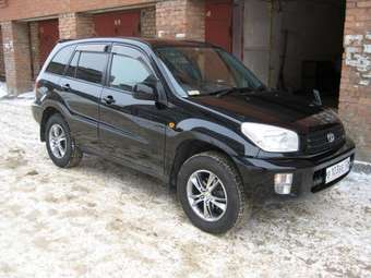 2002 Toyota RAV4