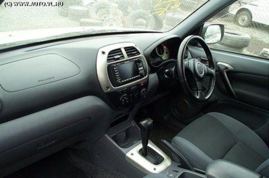 2002 Toyota RAV4