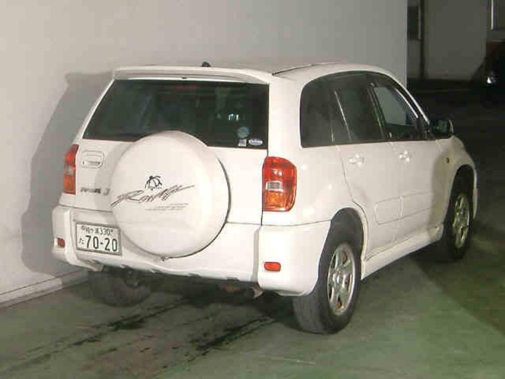 2002 Toyota RAV4