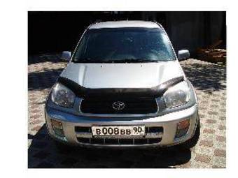 2002 Toyota RAV4 For Sale