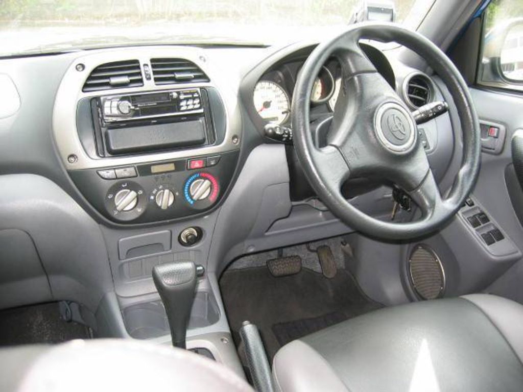 2003 Toyota RAV4