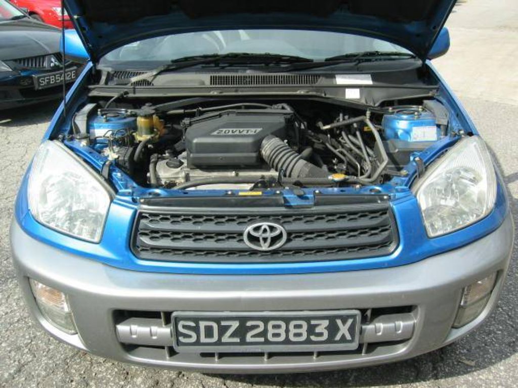 2003 Toyota RAV4