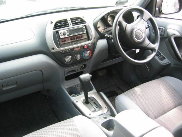 2003 Toyota RAV4