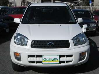 2003 Toyota RAV4 For Sale