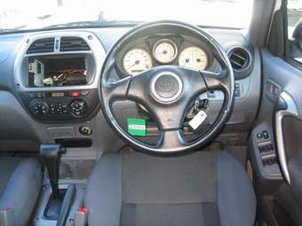 2003 Toyota RAV4 For Sale