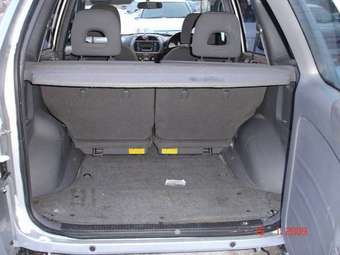 2003 Toyota RAV4 Pictures