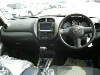 2003 Toyota RAV4 Photos