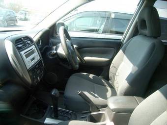 2003 Toyota RAV4 For Sale